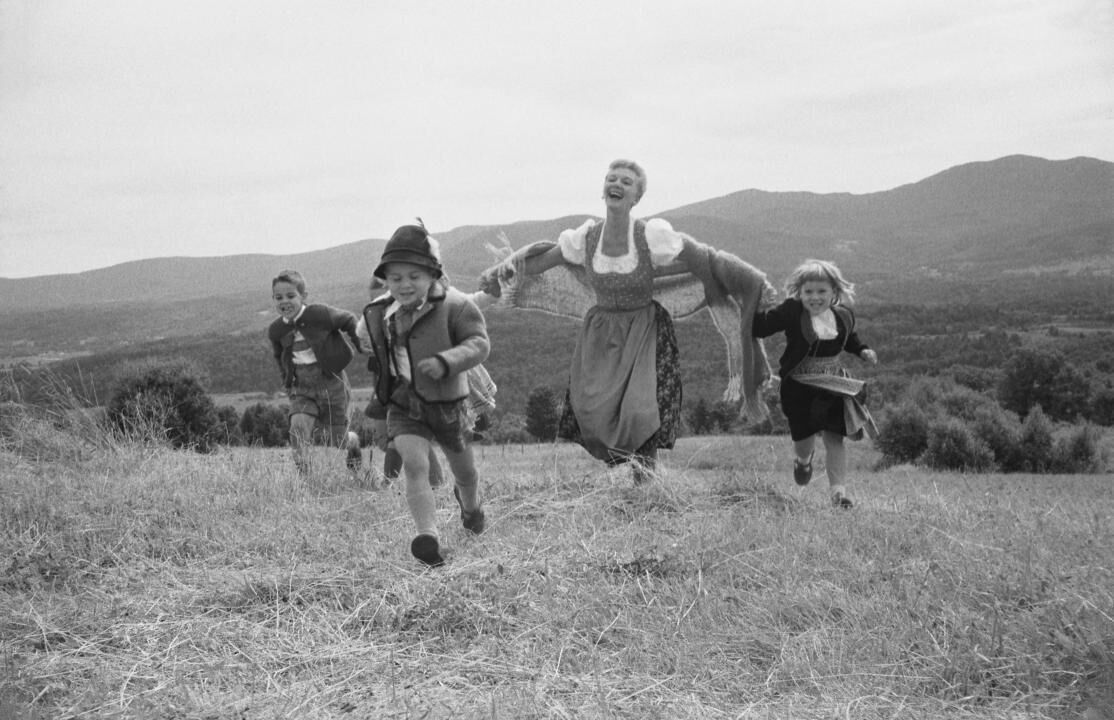 1960: ‘The Sound of Music’ soundtrack by the original Broadway cast